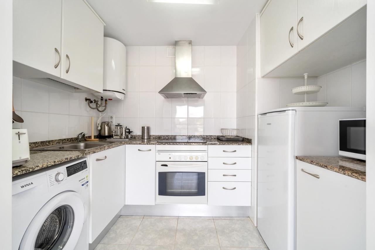 Hauzify I Apartaments Blue Riviera Миами-Плайя Экстерьер фото