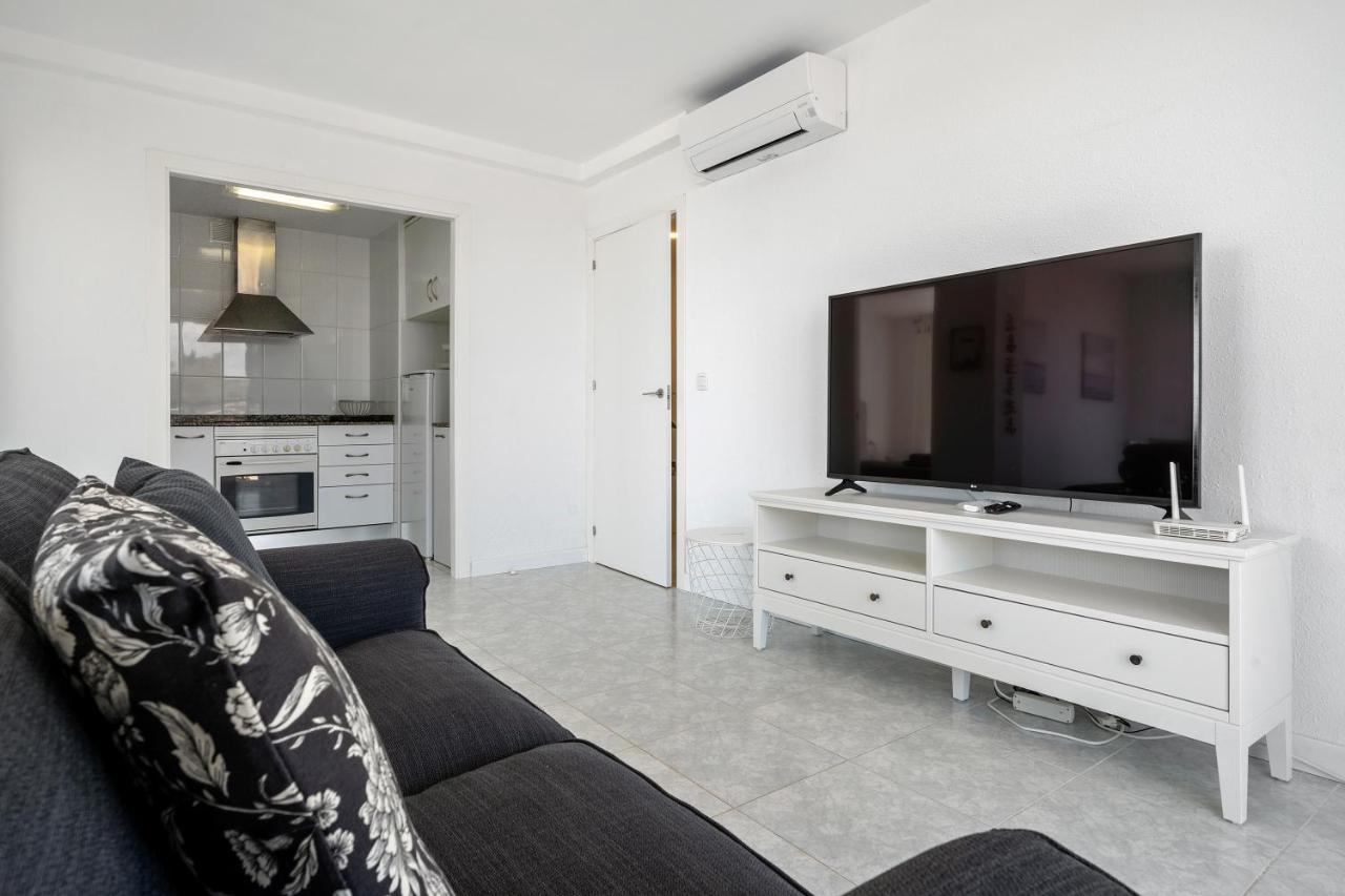 Hauzify I Apartaments Blue Riviera Миами-Плайя Экстерьер фото