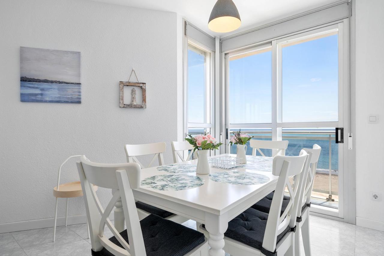 Hauzify I Apartaments Blue Riviera Миами-Плайя Экстерьер фото