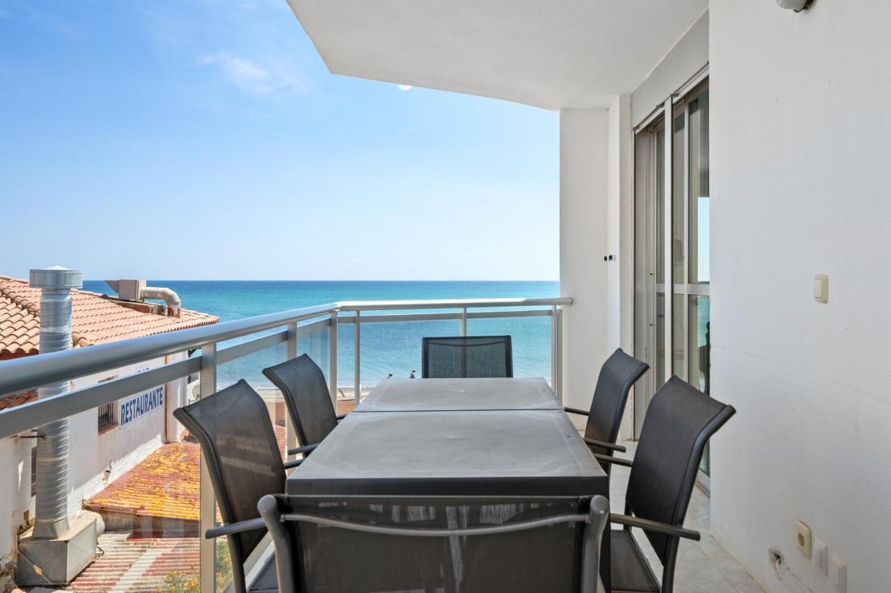 Hauzify I Apartaments Blue Riviera Миами-Плайя Экстерьер фото