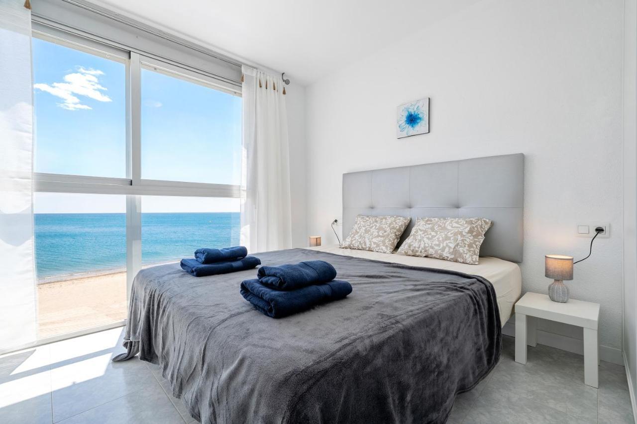 Hauzify I Apartaments Blue Riviera Миами-Плайя Экстерьер фото