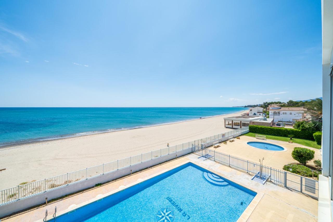 Hauzify I Apartaments Blue Riviera Миами-Плайя Экстерьер фото