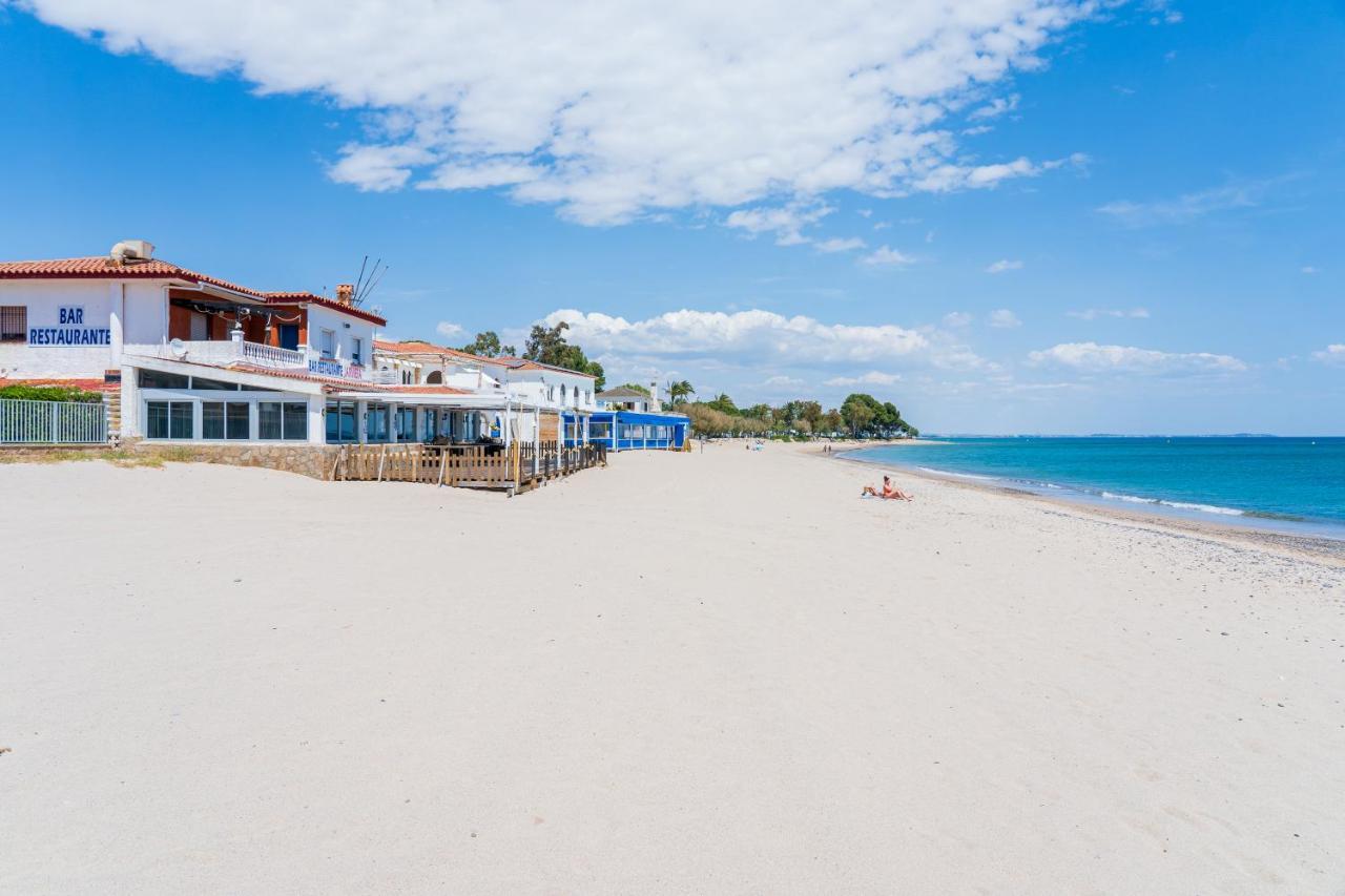 Hauzify I Apartaments Blue Riviera Миами-Плайя Экстерьер фото