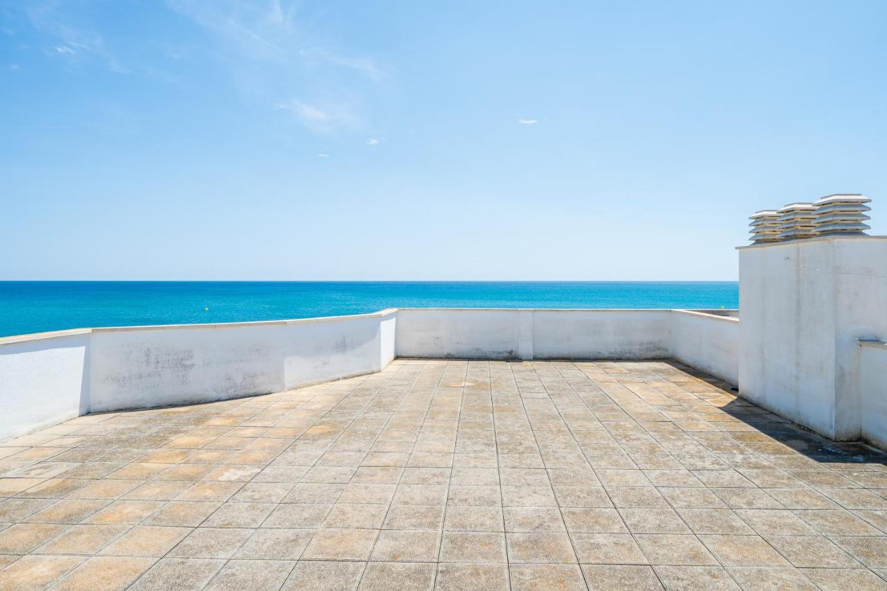 Hauzify I Apartaments Blue Riviera Миами-Плайя Экстерьер фото