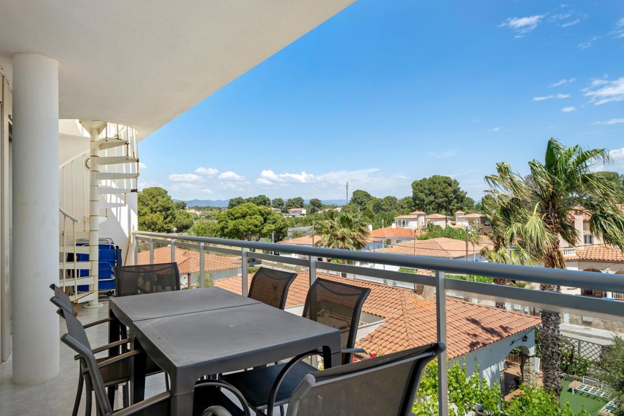 Hauzify I Apartaments Blue Riviera Миами-Плайя Экстерьер фото