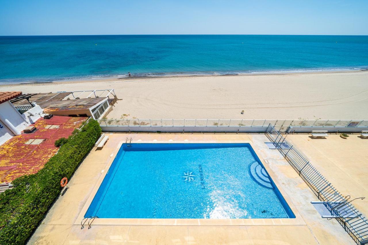 Hauzify I Apartaments Blue Riviera Миами-Плайя Экстерьер фото