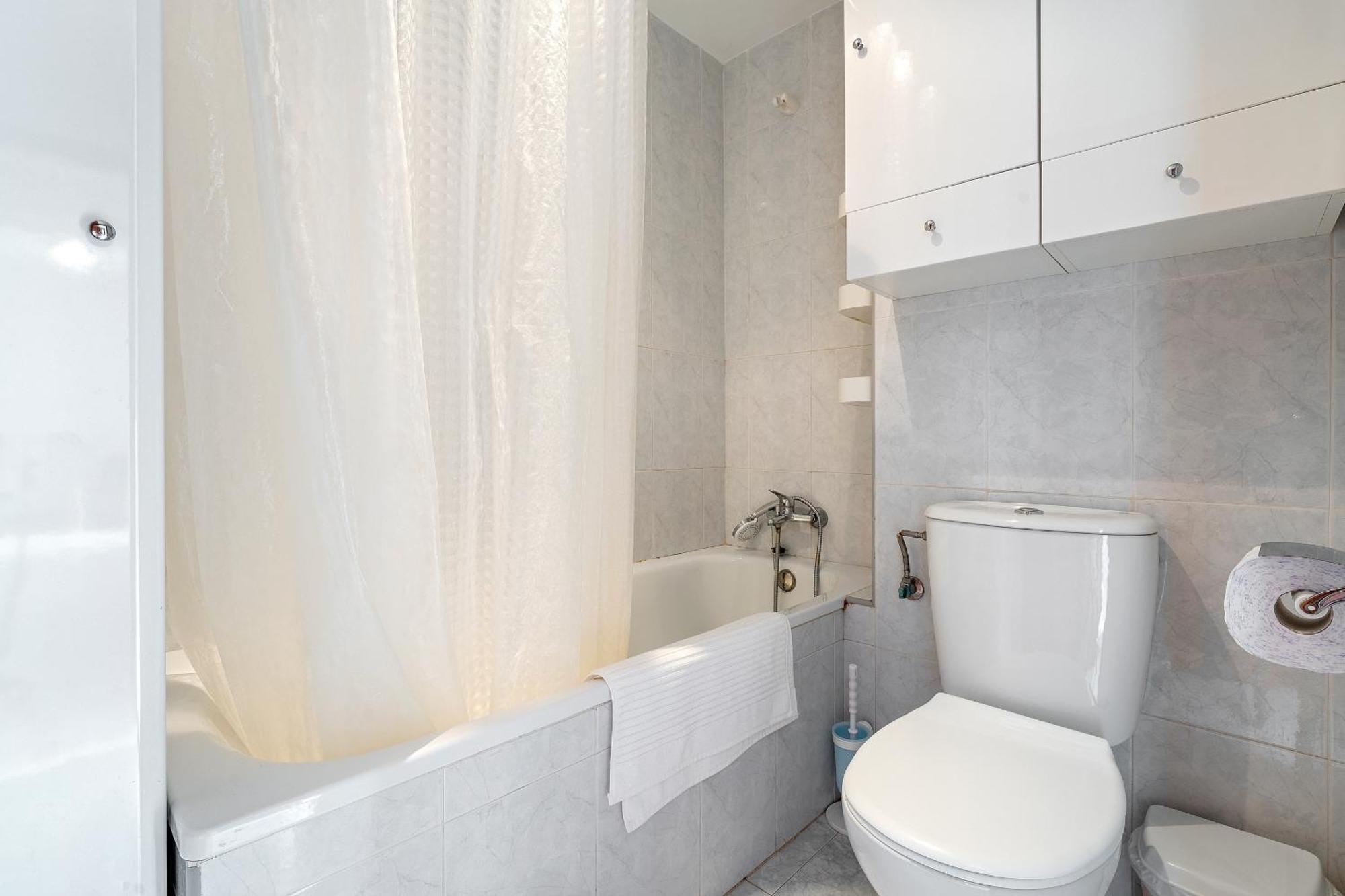 Hauzify I Apartaments Blue Riviera Миами-Плайя Экстерьер фото